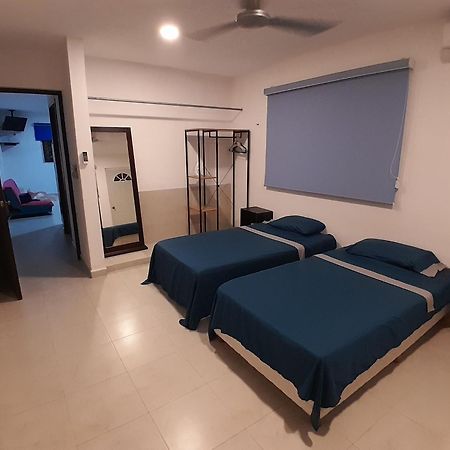 Departamentos Internazionale Leilighet Mérida Rom bilde