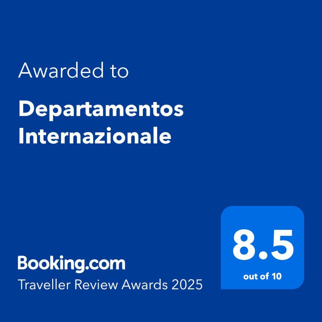 Departamentos Internazionale Leilighet Mérida Eksteriør bilde
